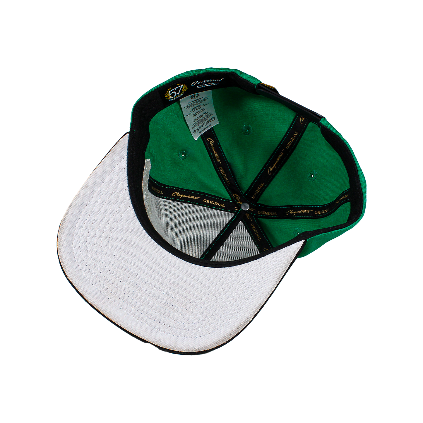 San Judas Tadeo Green & Black