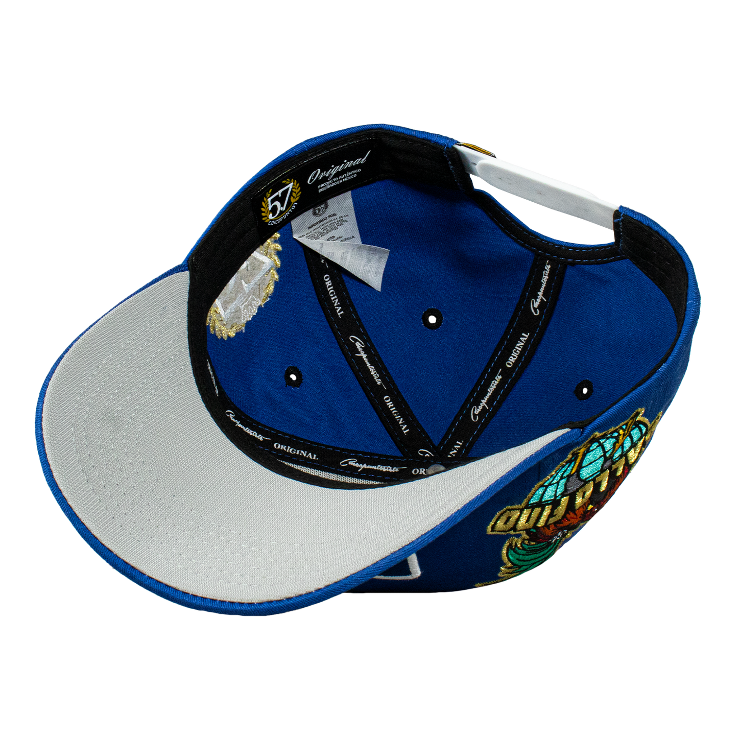 Gallo Béisbol World Series Blue Curva