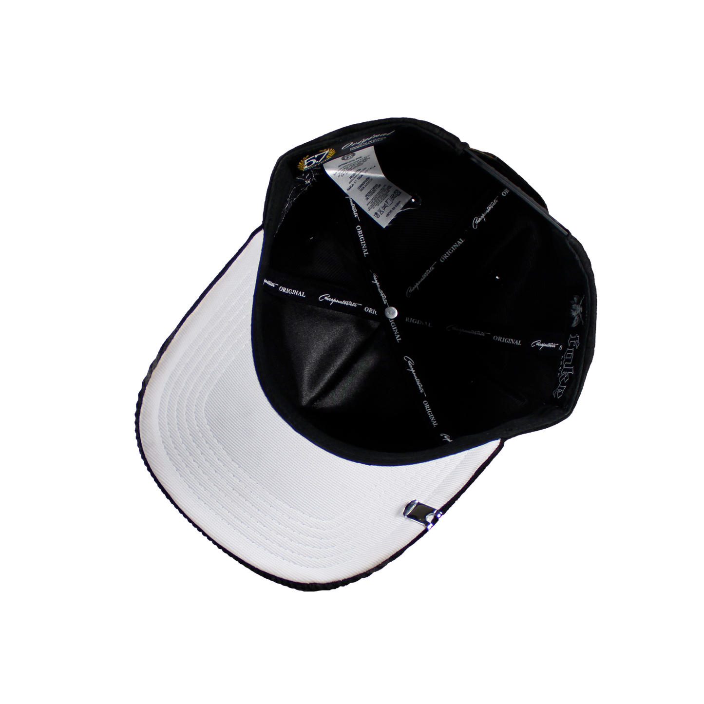 Fake Love Heaty Diamonds Black