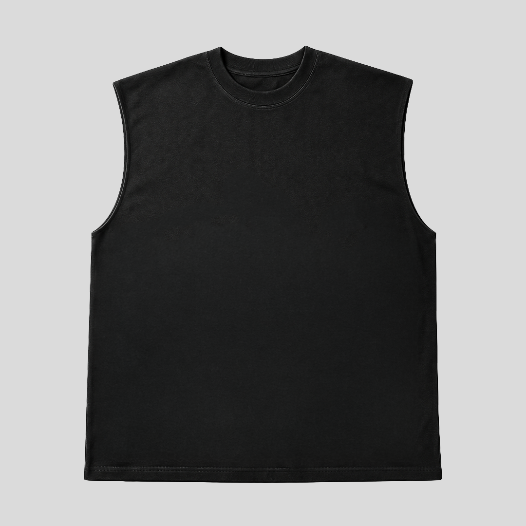 Tanktop Oversize Rooster Five S