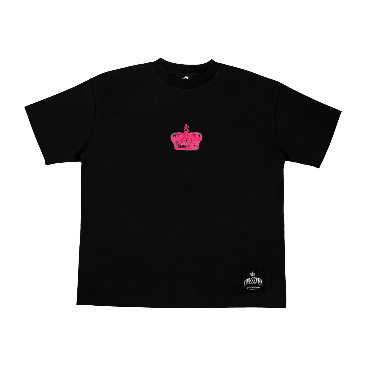 Playera Spider Pink L