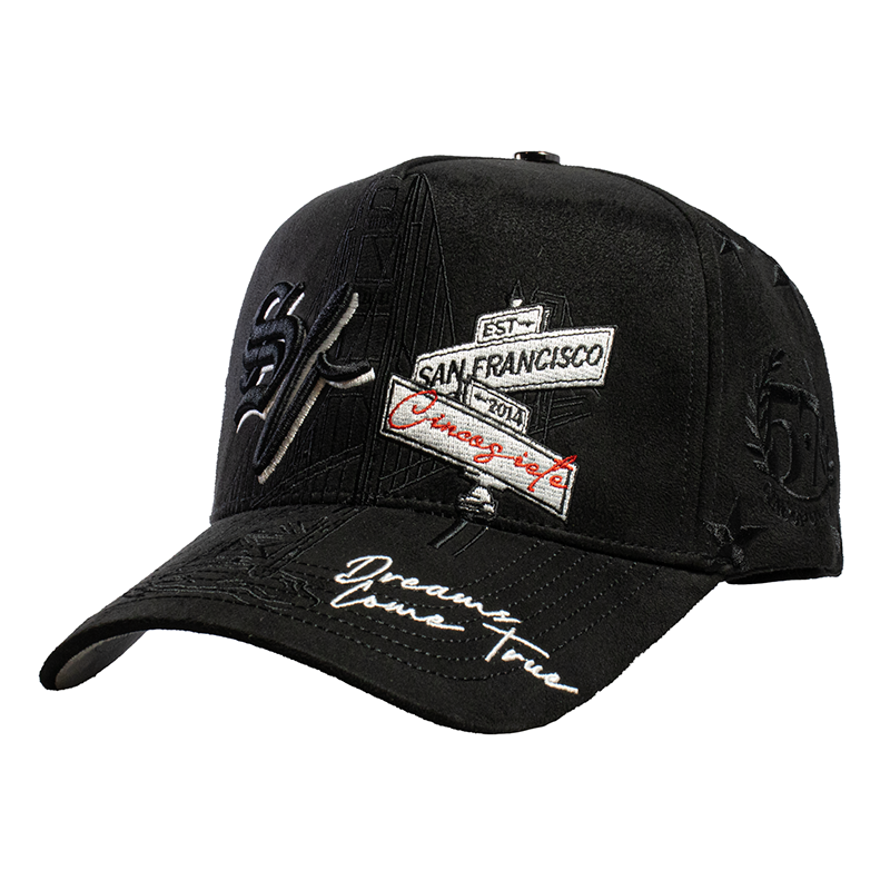 Breaking San Francisco Black