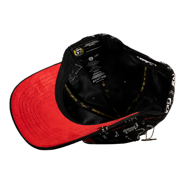 Fake Love Broken Heart Full Print