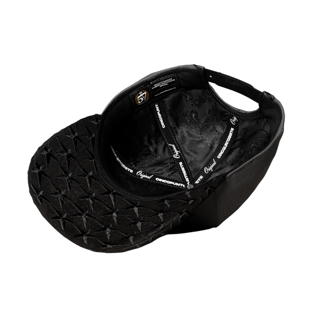 Gorra FVSVN Stars Luxury Gray