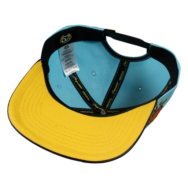 La Paleteria Blue/Black