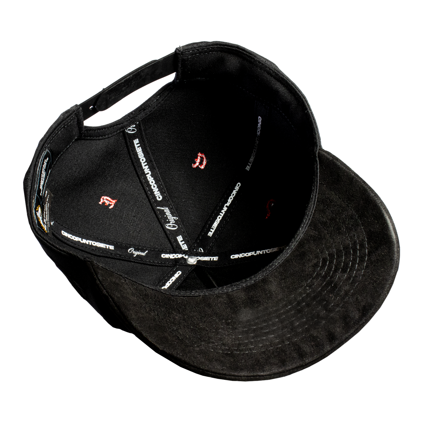 Spider Five Seven Black