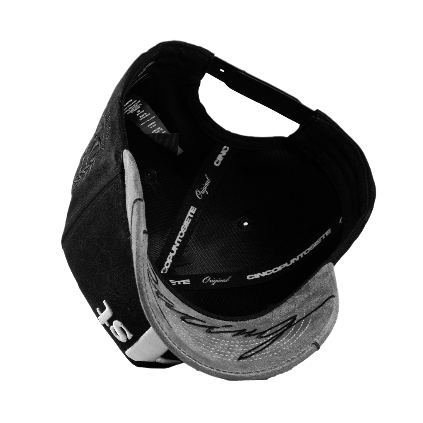 Desde La Nada Number 1 Black