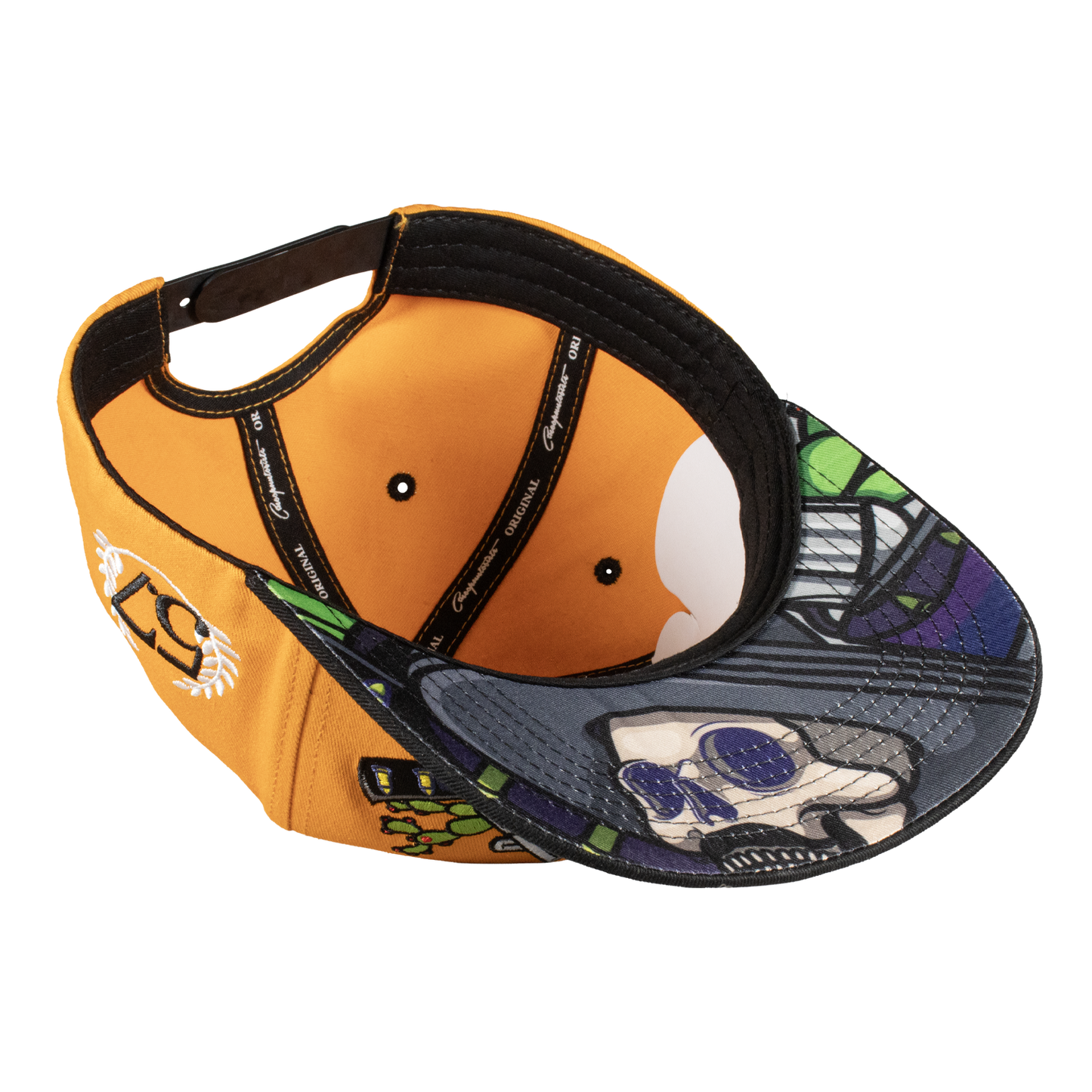 Calavera Revolver Prem.