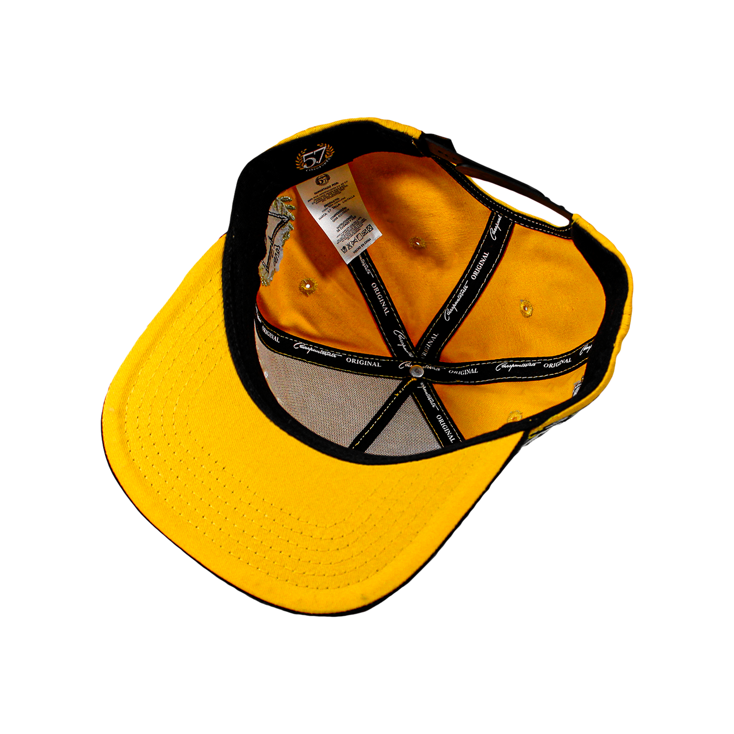 Vagancia World Series Yellow