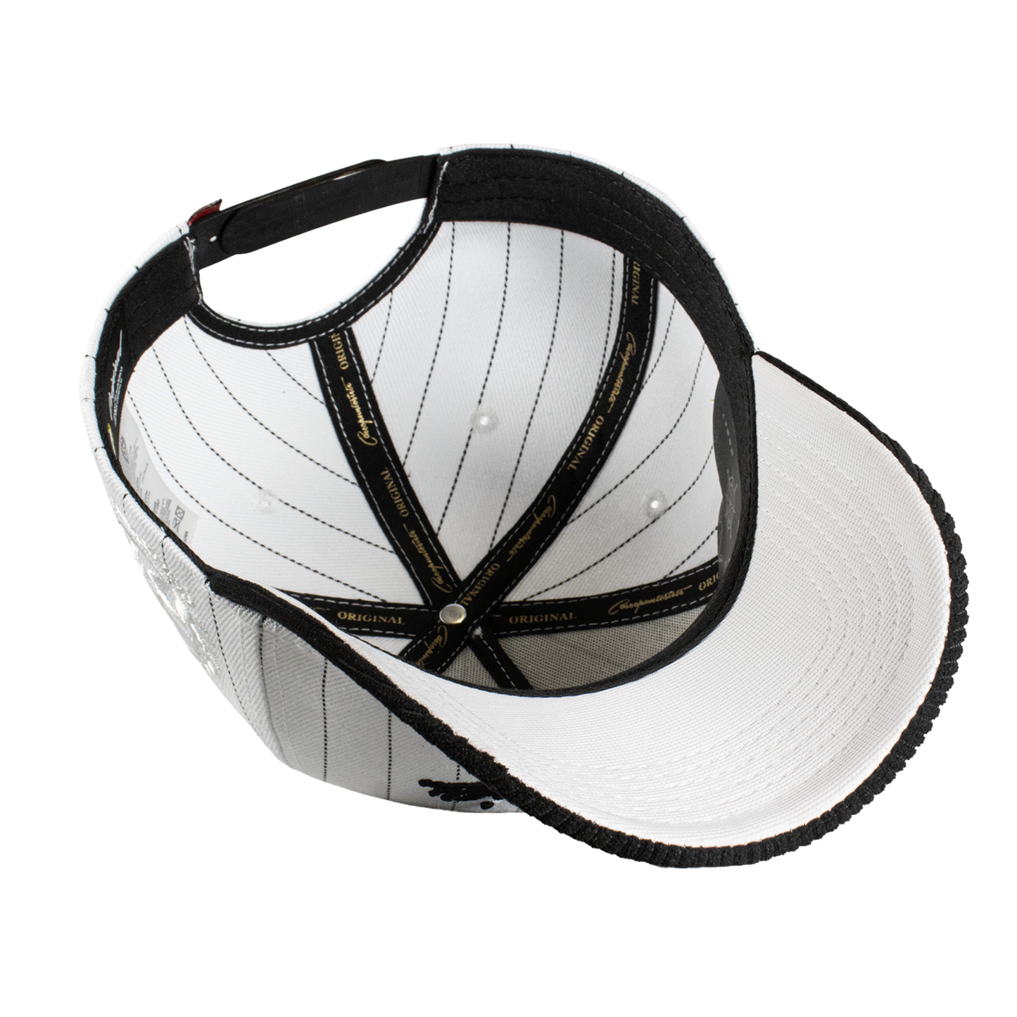 Béisboleras - 2017 Vagancia Champions Series Black & White