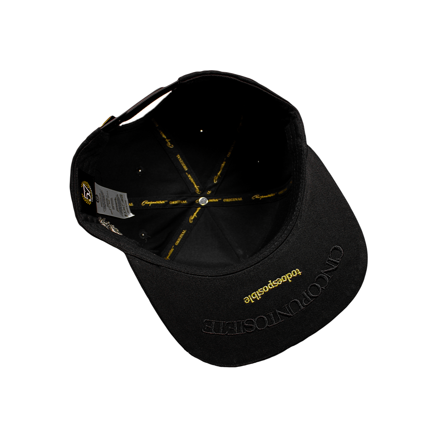 Logo Cincopunto7 Black