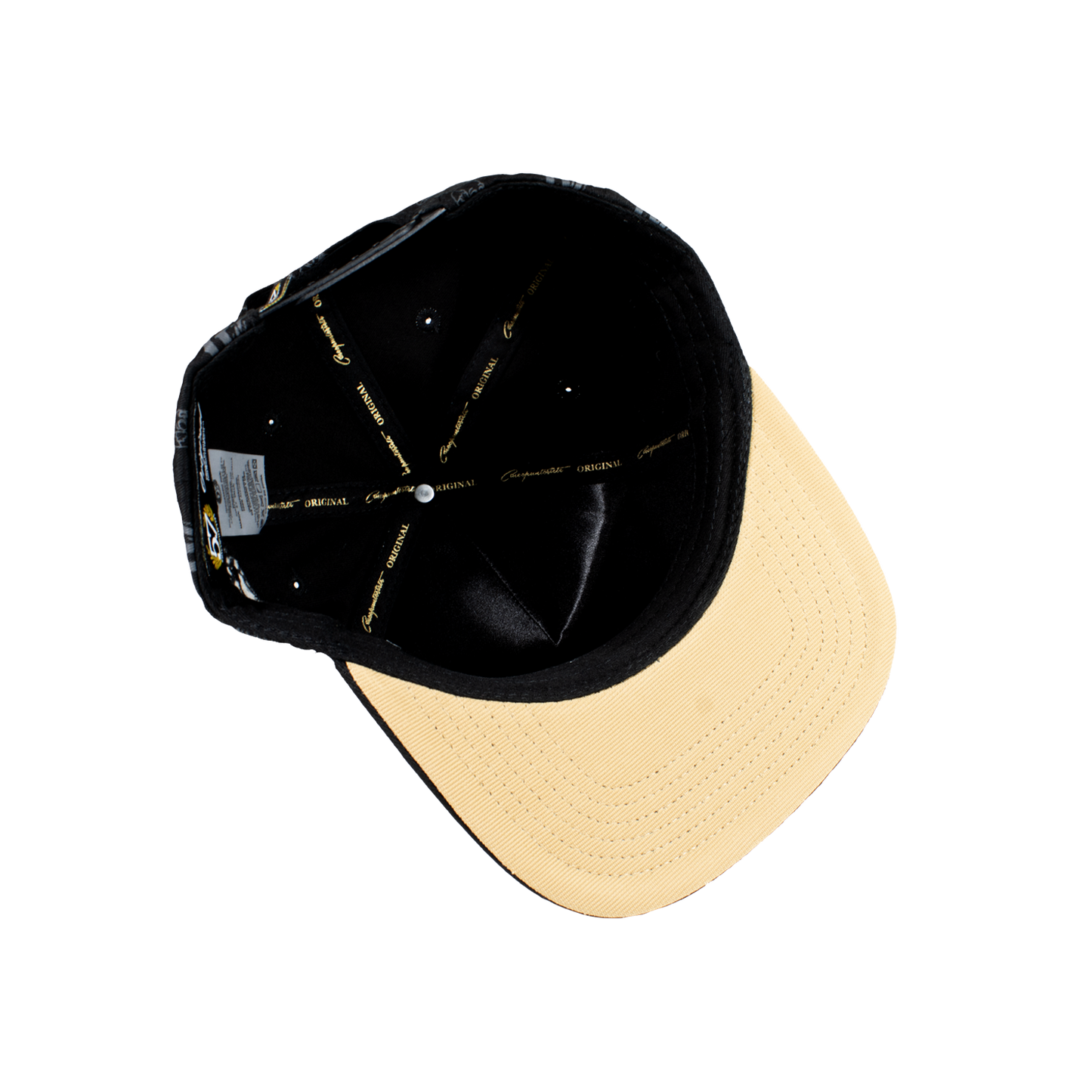 Gorra Money Bag LV Black cincopunto7
