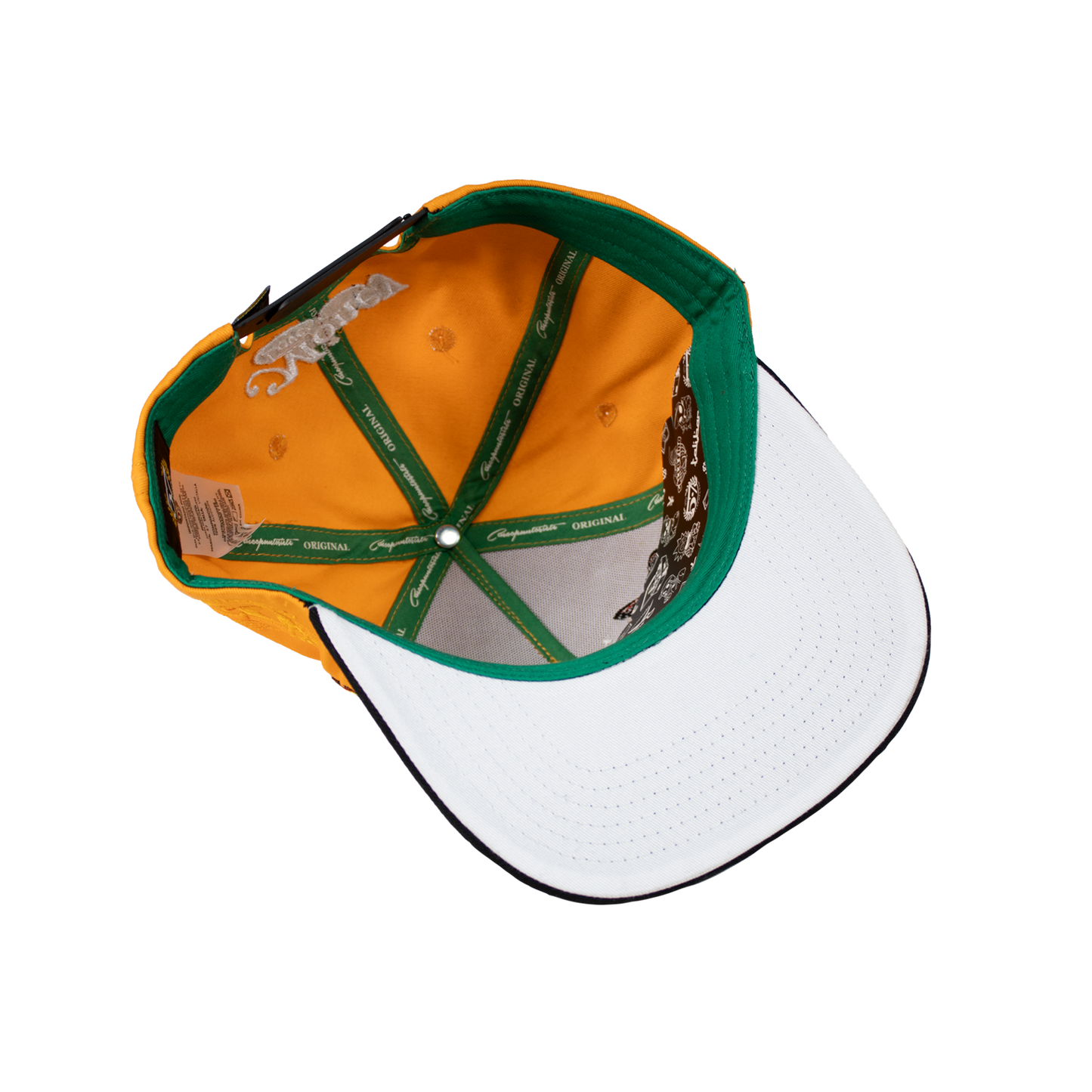 Butterfly Dollars Yellow