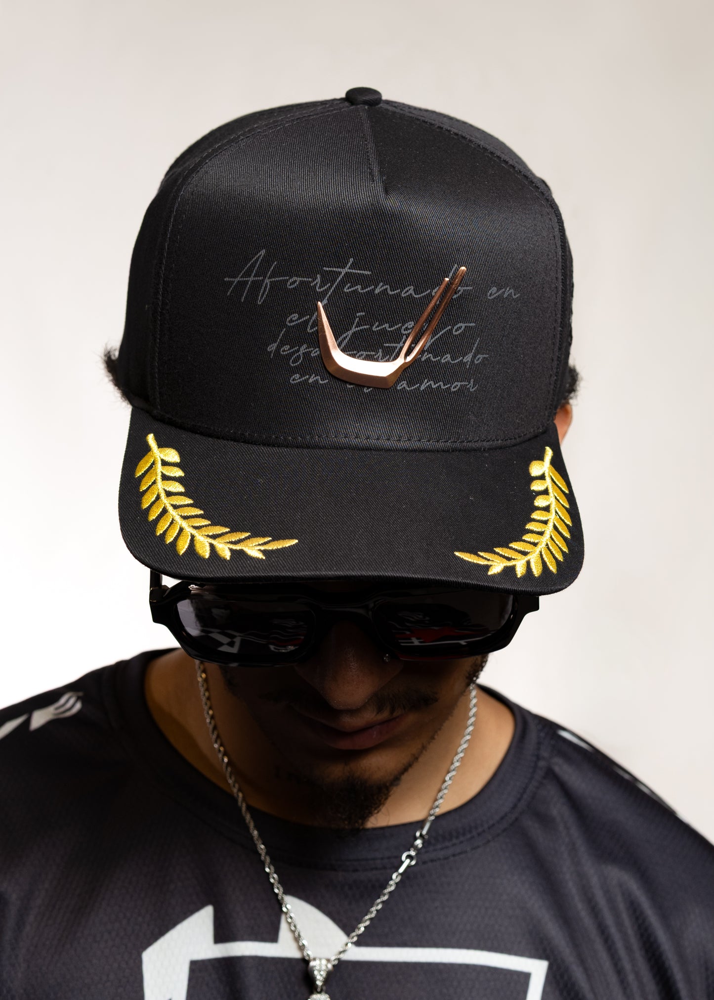 Navaja De Gallos Black