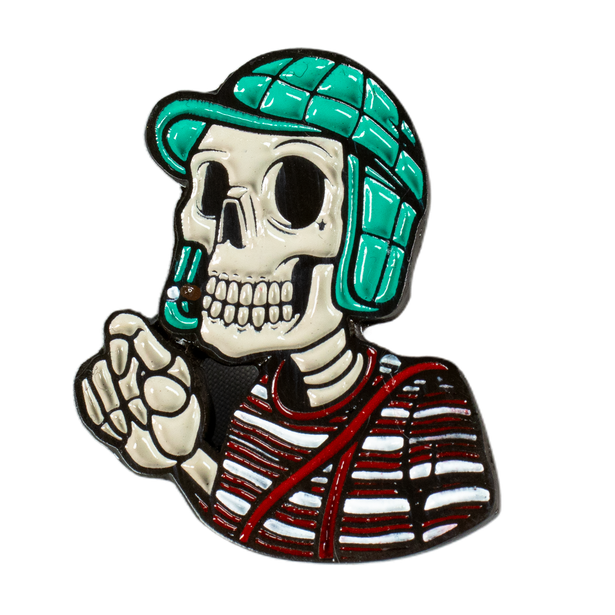 Pin Chavo