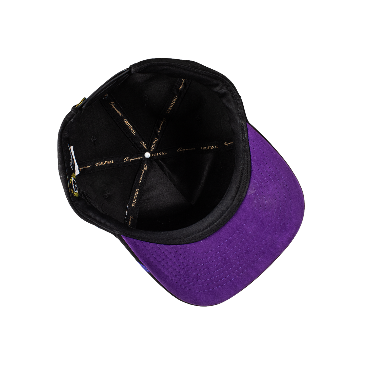 VA Spider Black & Purple
