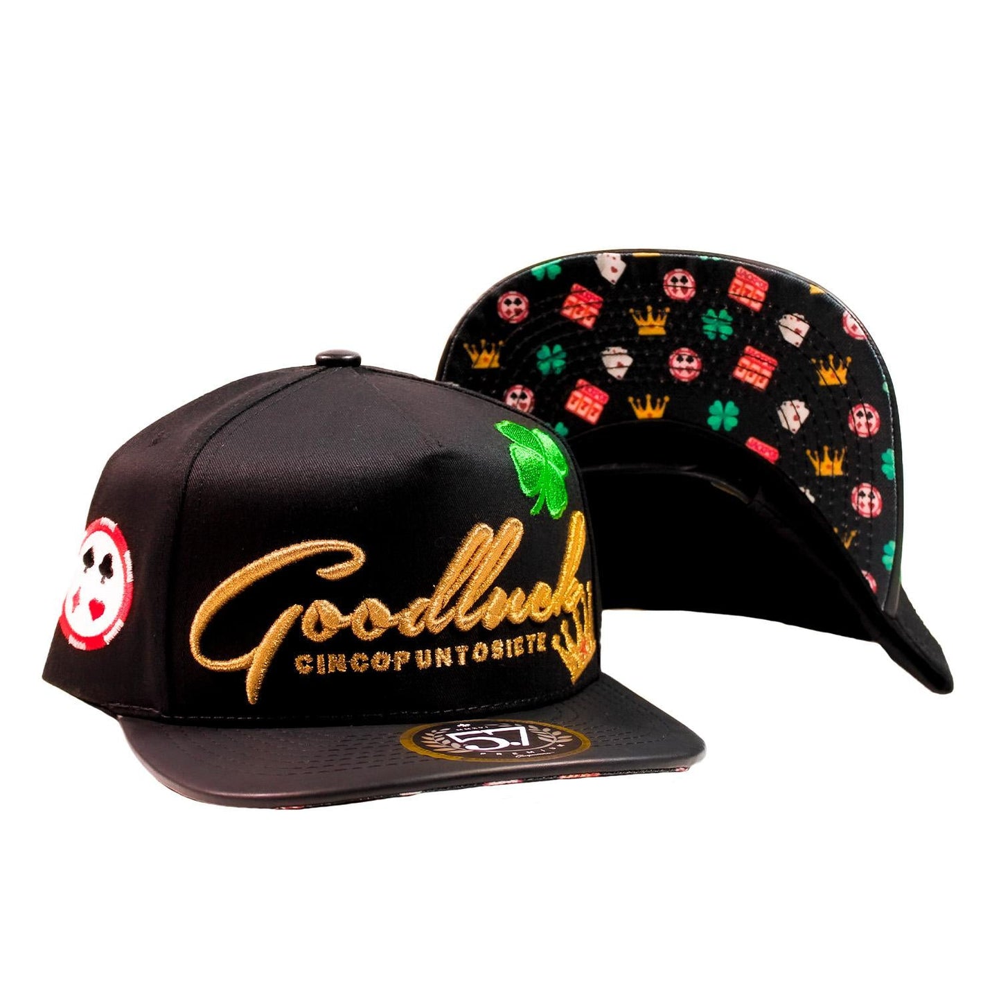 Good Luck - Cincopunto7