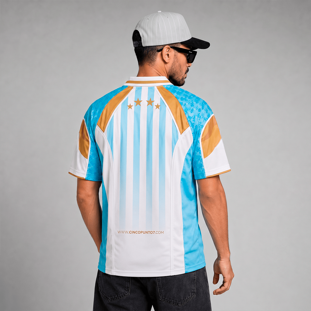 Jersey Argentina - Cincopunto7