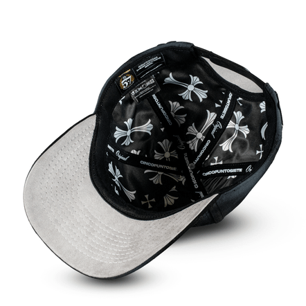 Rooster Chrome Black - Cincopunto7