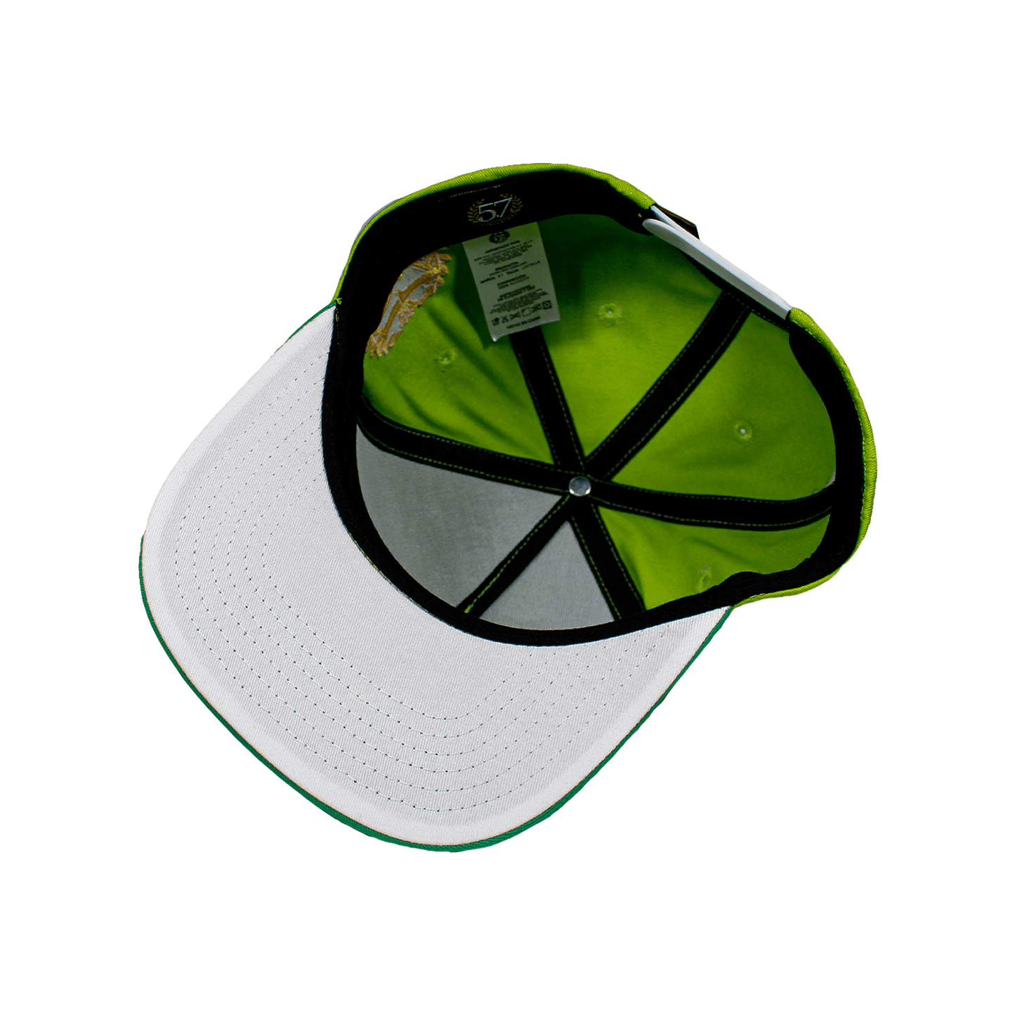 Vagancia Chenill Verde - Cincopunto7