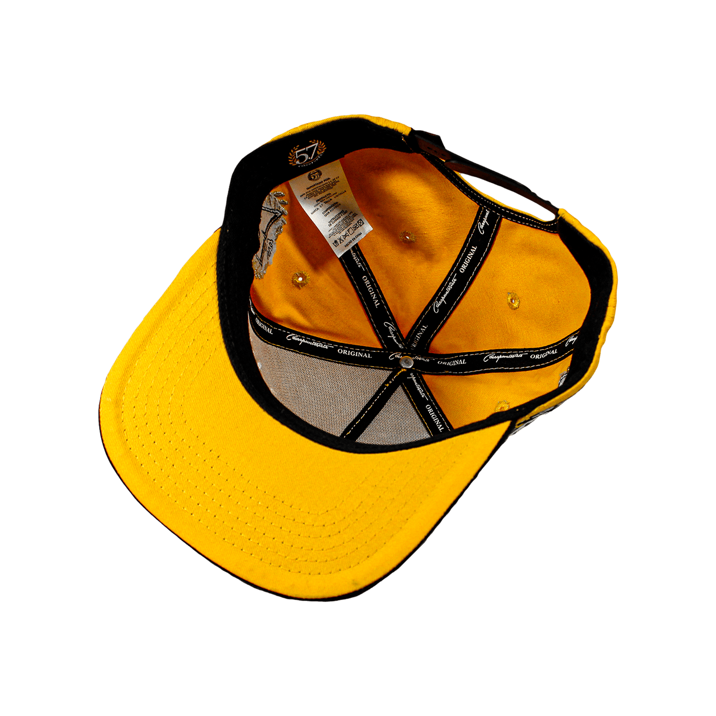Vagancia World Series Yellow - Cincopunto7