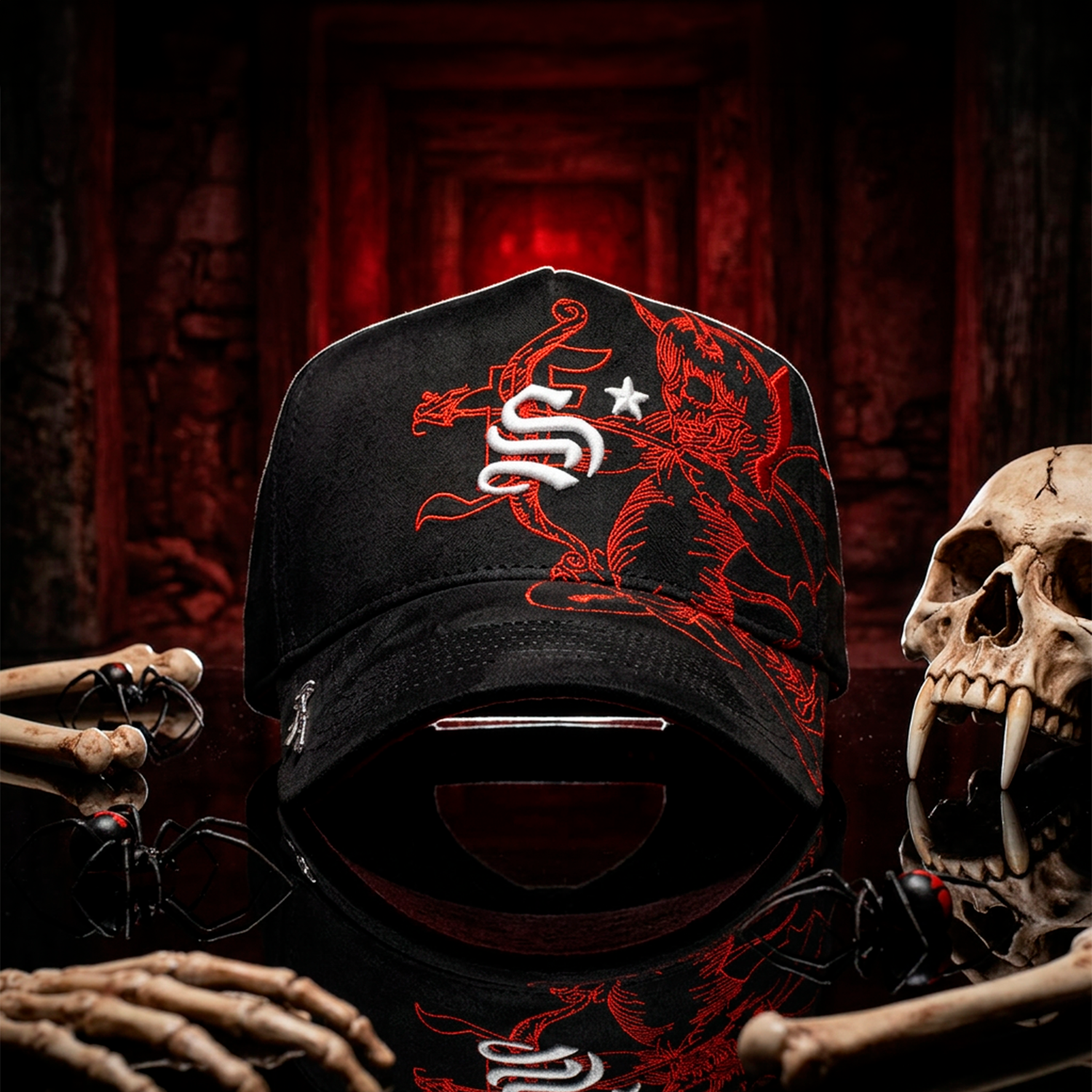 FVSVN Skull Gothics