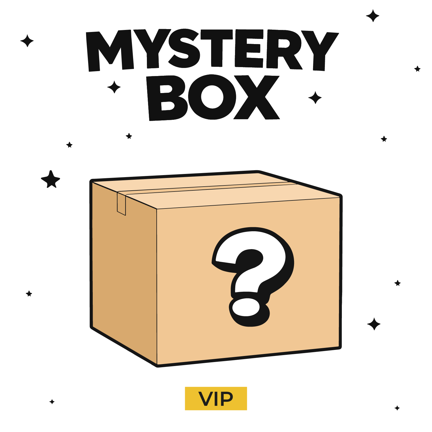 Mistery Box