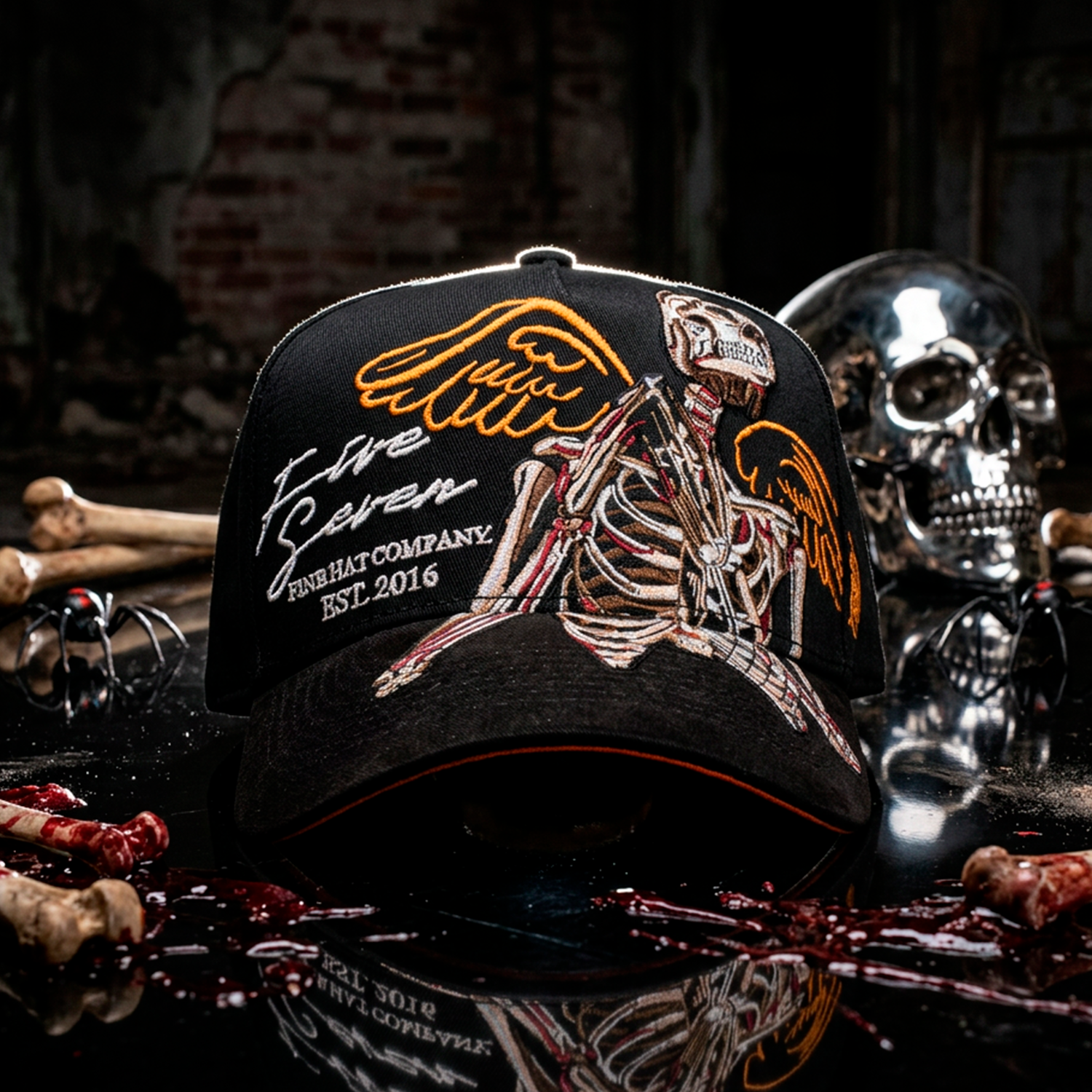 FVSVN Skull