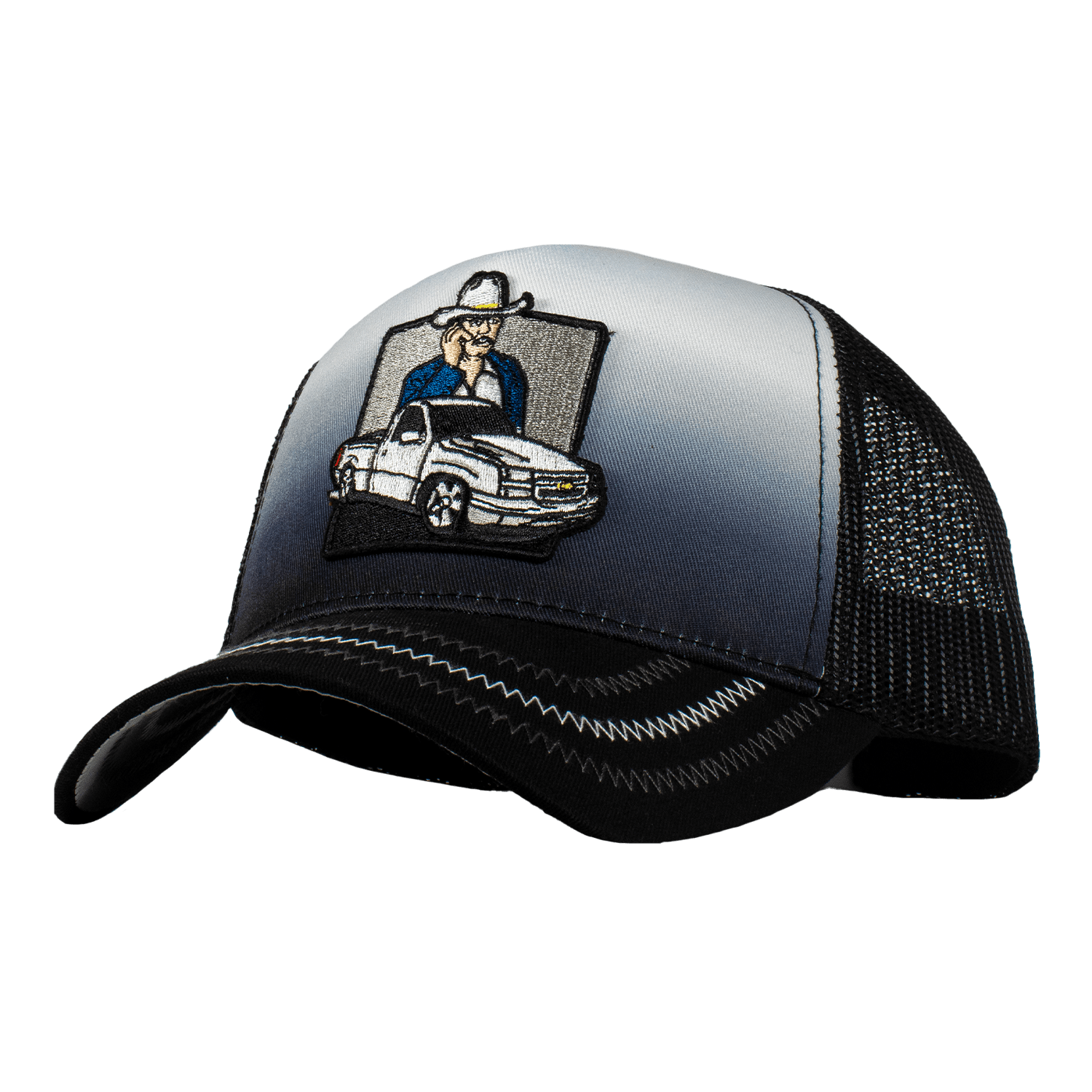 Trucker - Cincopunto7