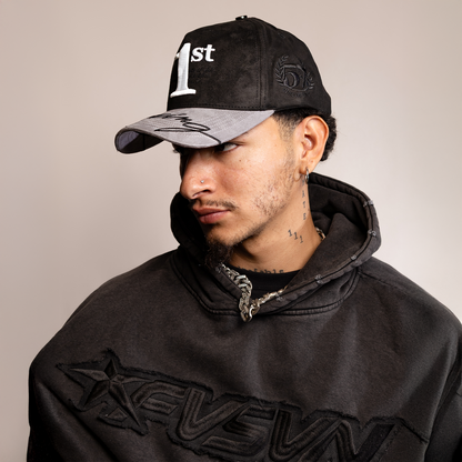 Desde La Nada Number 1 Black