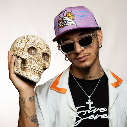 Cráneo Edicion Especial Dia De Muertos