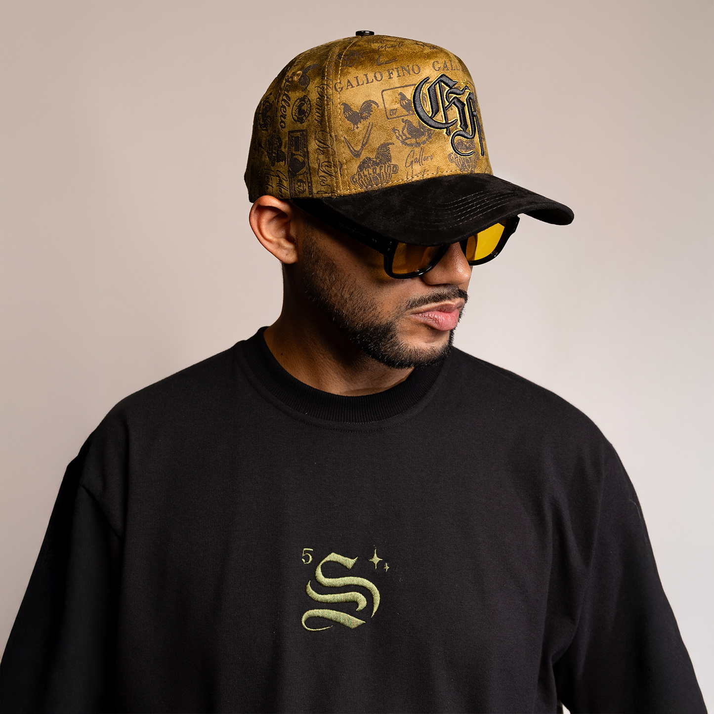 Monogram - Gallo Fino Full Laser