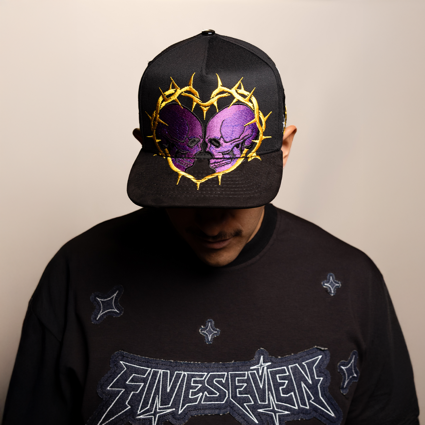 Skull Chains Love Fsvsn