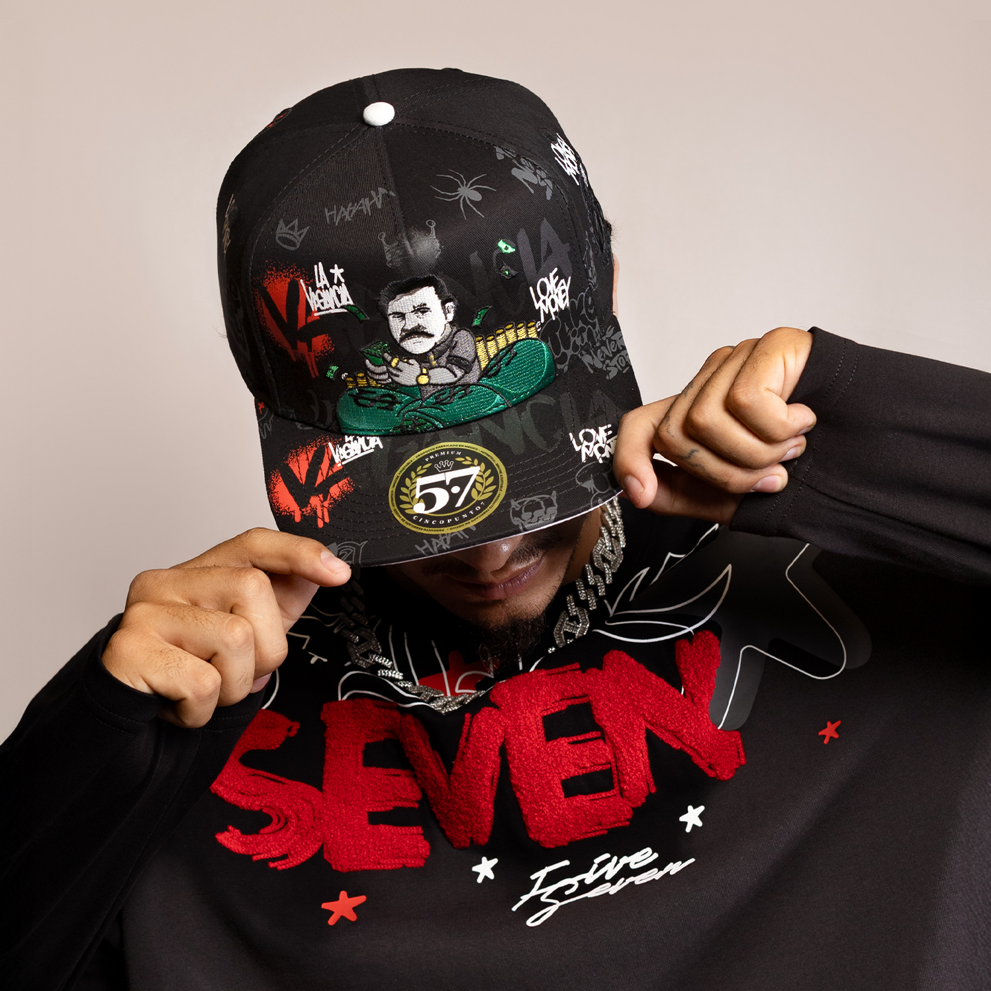 Vagancia Full Print M3