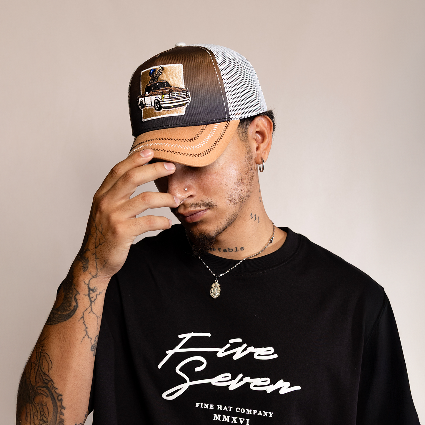 Clásicas del Rancho - Camioneta Cafe Malla