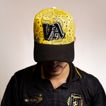 Paisley Vagancia Yellow