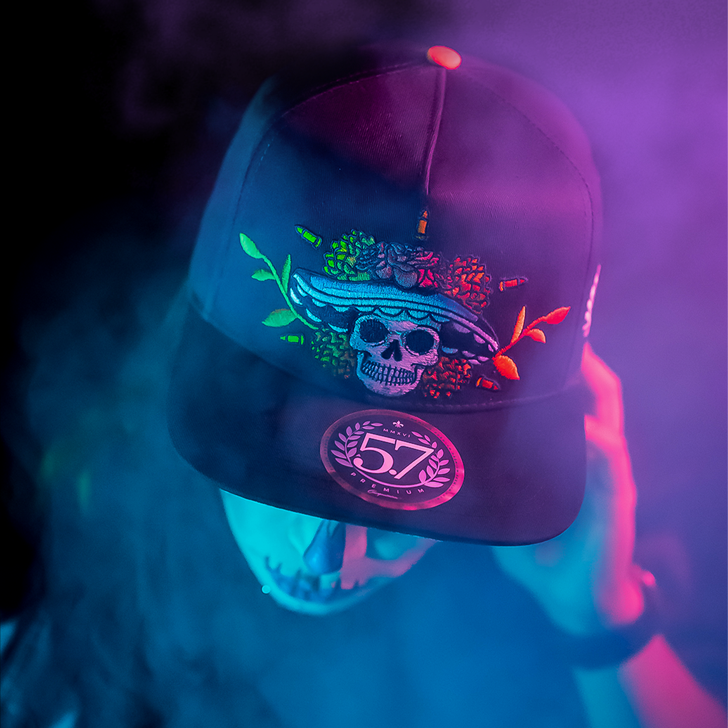 Calavera Catrina Prem.