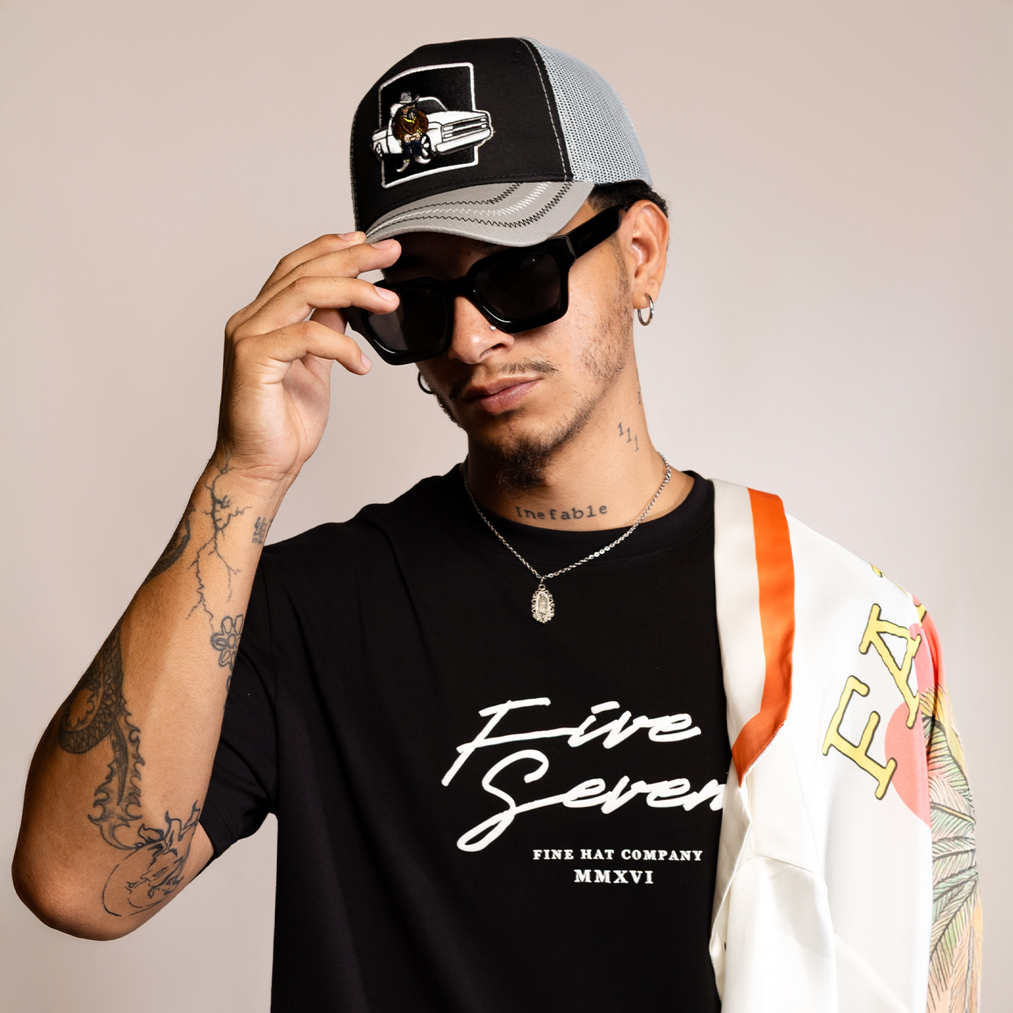 Clásicas del Rancho - Camioneta Ranchero Malla