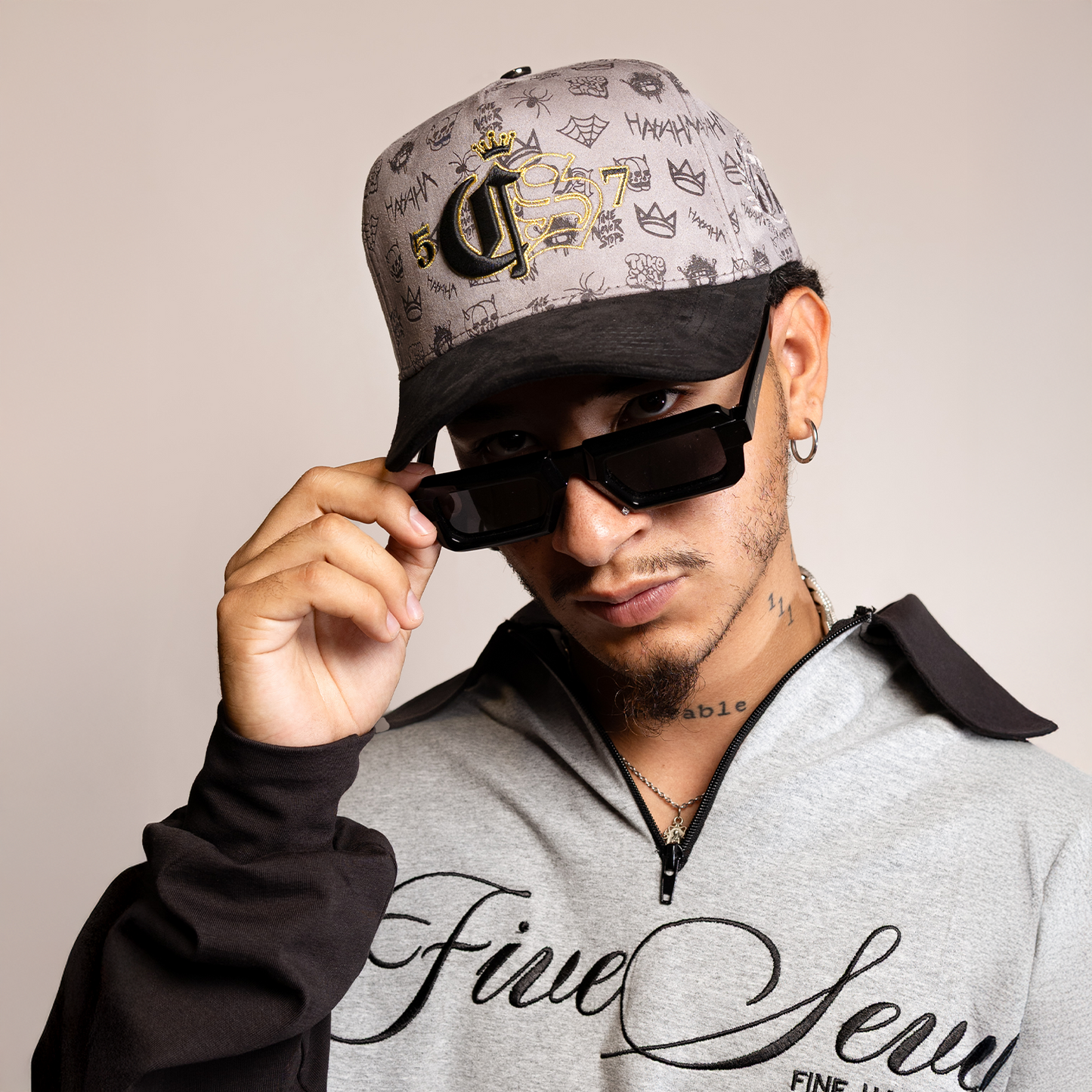 Monogram - Cincopunto7 Full Laser