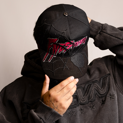 𝐅𝐯𝐬𝐯𝐧 𝐒𝐩𝐢𝐝𝐞𝐫 𝐏𝐢𝐧𝐤 𝐃𝐢𝐚𝐦𝐨𝐧𝐝