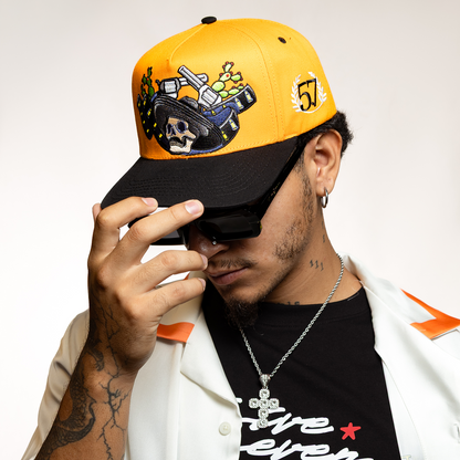 Calavera Revolver Prem.