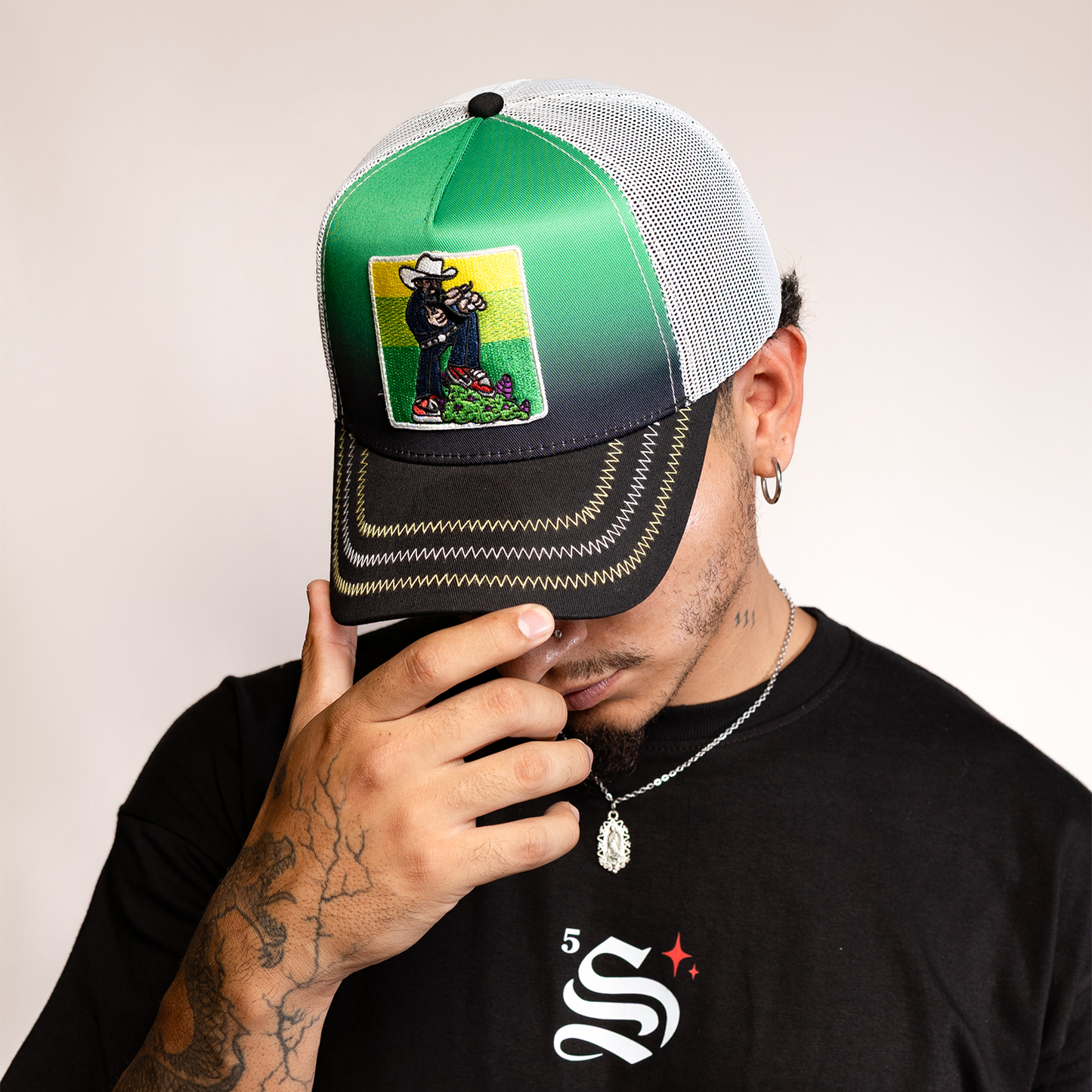 Clásicas del Rancho - Ranchero Weed Malla