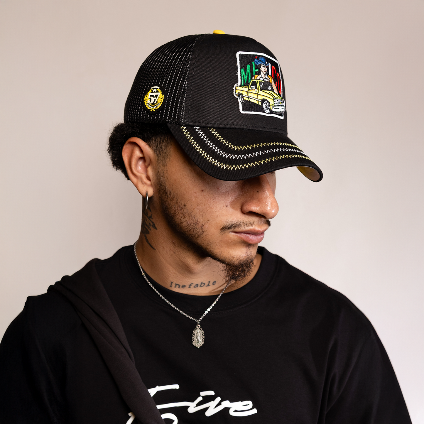 Clásicas del Rancho - Camioneta México Malla