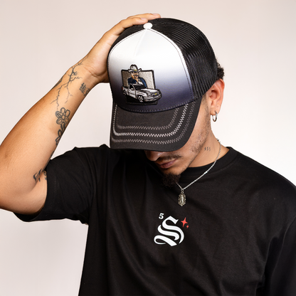 Clásicas del Rancho - Camioneta El Del Sombrero Malla