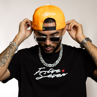 Butterfly Dollars Yellow