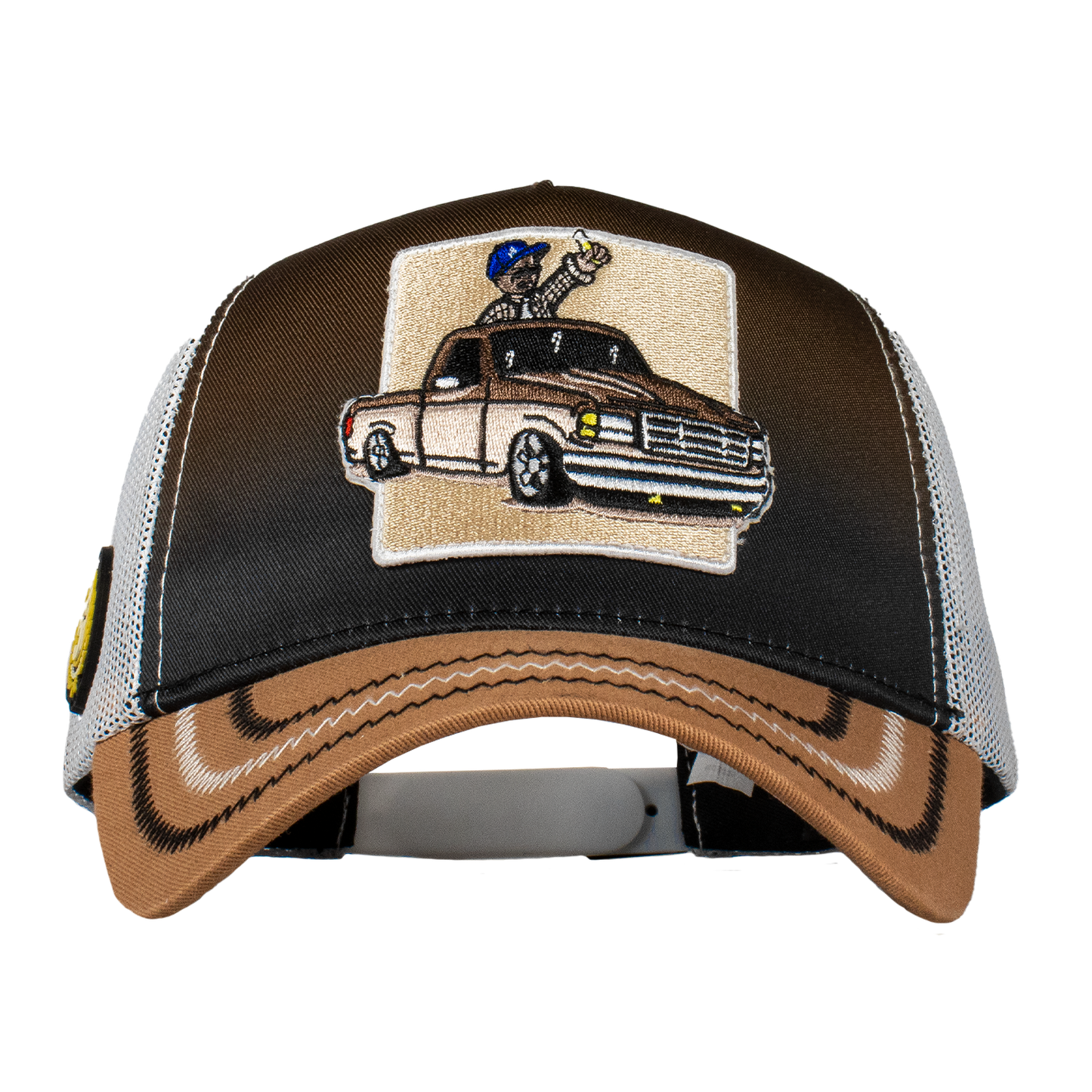 Clásicas del Rancho - Camioneta Cafe Malla