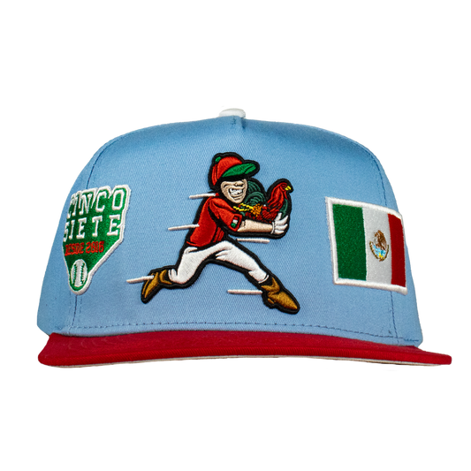 Las Grandes Ligas Azul