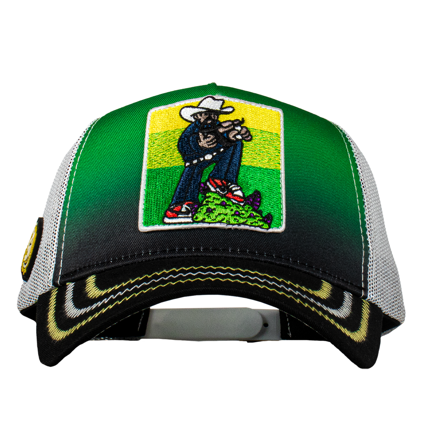 Clásicas del Rancho - Ranchero Weed Malla