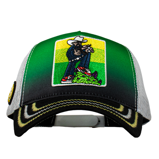 Clásicas del Rancho - Ranchero Weed Malla