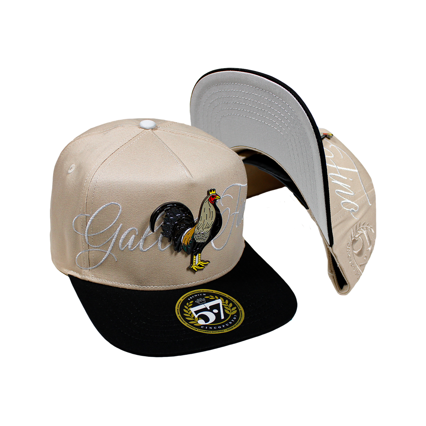 Gallo Fino Beige/Black